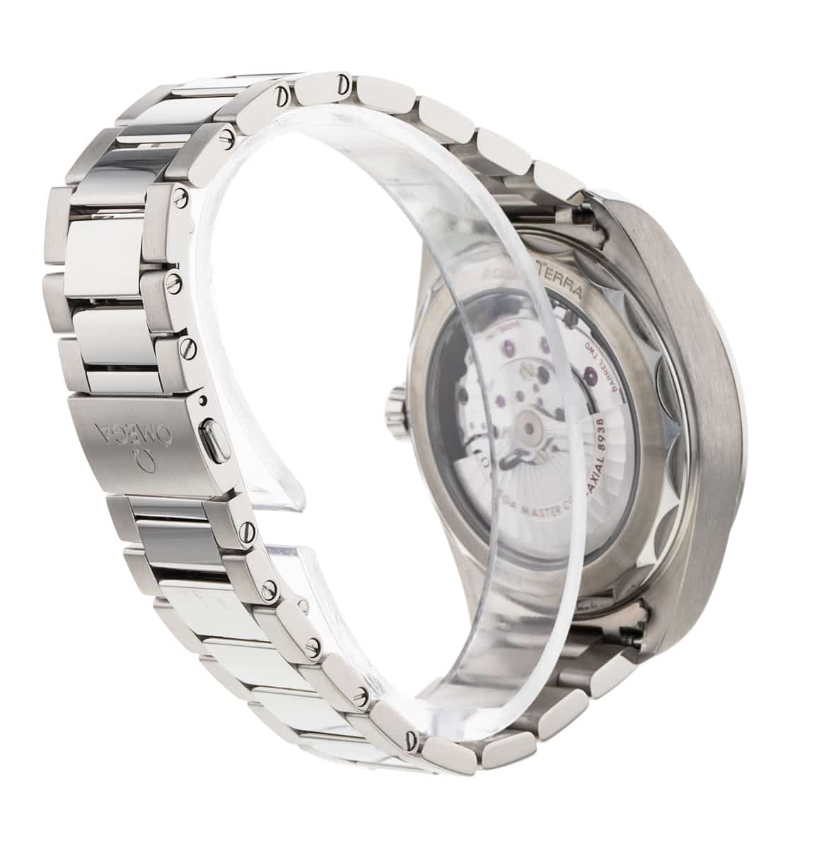 Omega Aqua Terra 150m GMT 220.10.43.22.03.001 Omega Aqua Terra 150m GMT 220.10.43.22.03.001